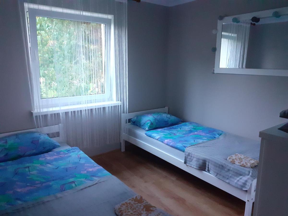 הוילה Sleeping Harsz מראה חיצוני תמונה